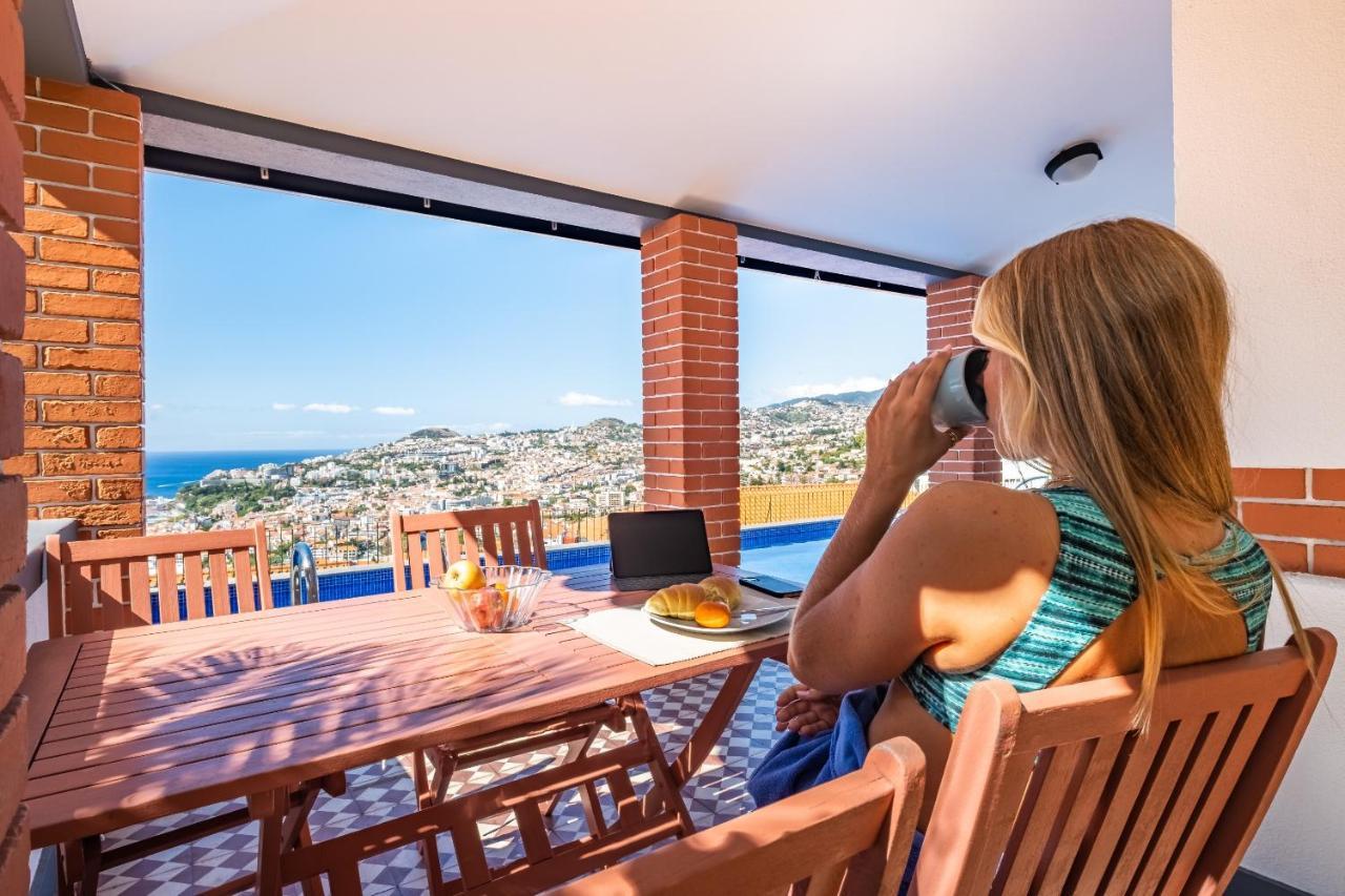 Casa Da Pinheira II - By Wehost Villa Funchal  Ngoại thất bức ảnh