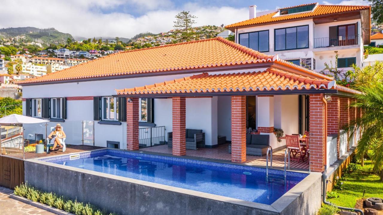 Casa Da Pinheira II - By Wehost Villa Funchal  Ngoại thất bức ảnh