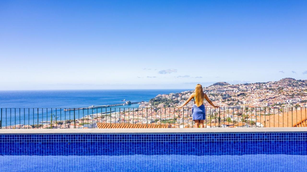 Casa Da Pinheira II - By Wehost Villa Funchal  Ngoại thất bức ảnh