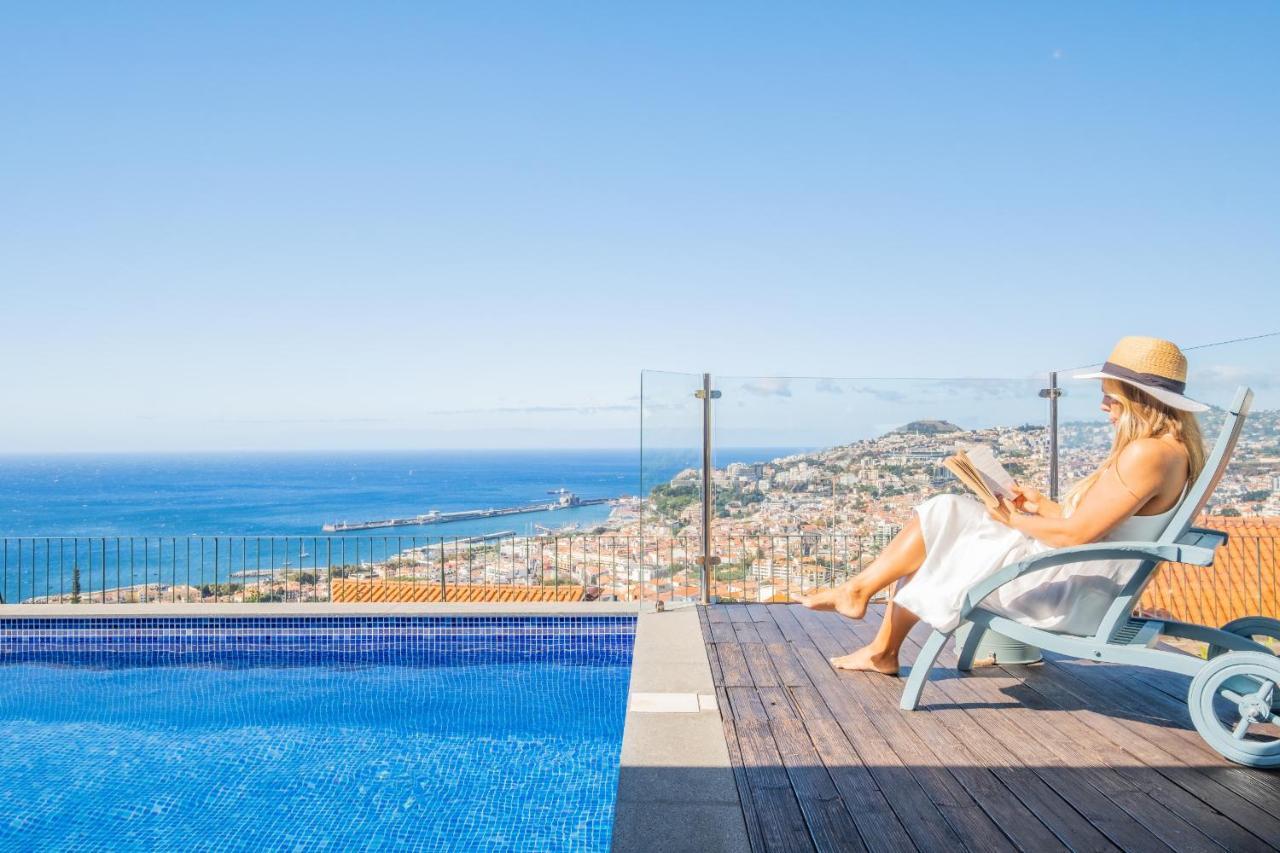 Casa Da Pinheira II - By Wehost Villa Funchal  Ngoại thất bức ảnh
