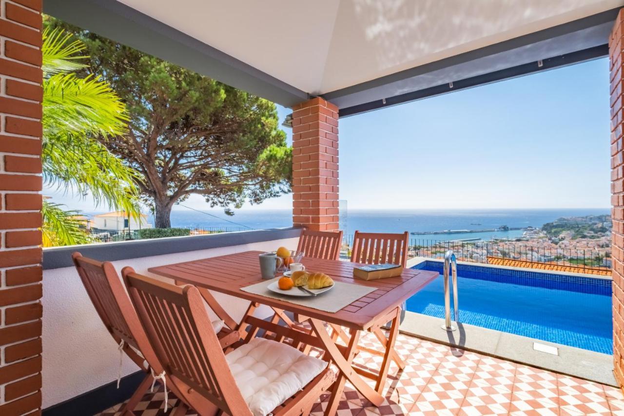 Casa Da Pinheira II - By Wehost Villa Funchal  Ngoại thất bức ảnh